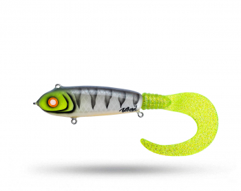 Billow Baits Reviver Tail - Freaky Zander Billow Baits Reviver Tail - Freaky Zander